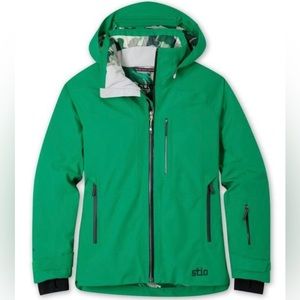 Stio Doublecharge Ski/Snowboard Jacket